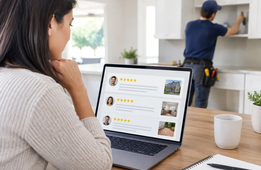 How to Read a Licensed Contractor Review