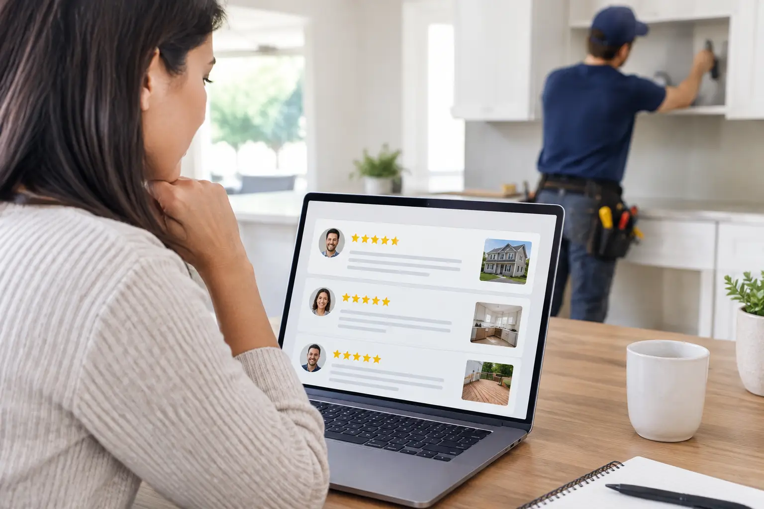 How to Read a Licensed Contractor Review