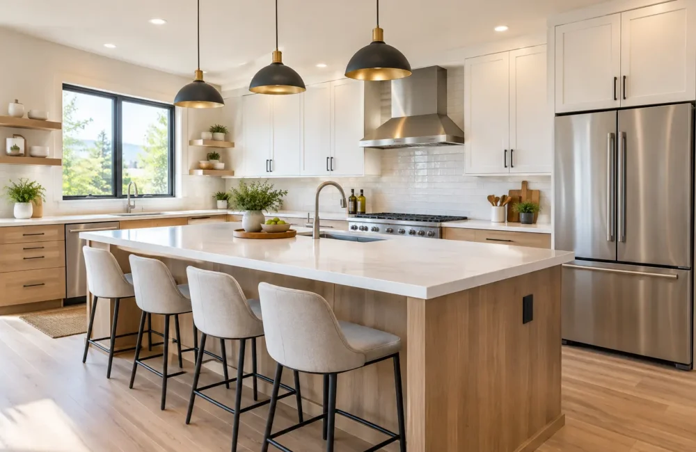 Kitchen Design 2026 Ideas That Work Harder