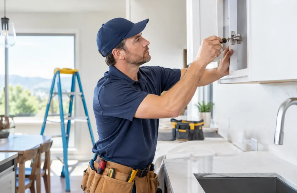 Leading Odd Jobs in East San Mateo: What to Fix First