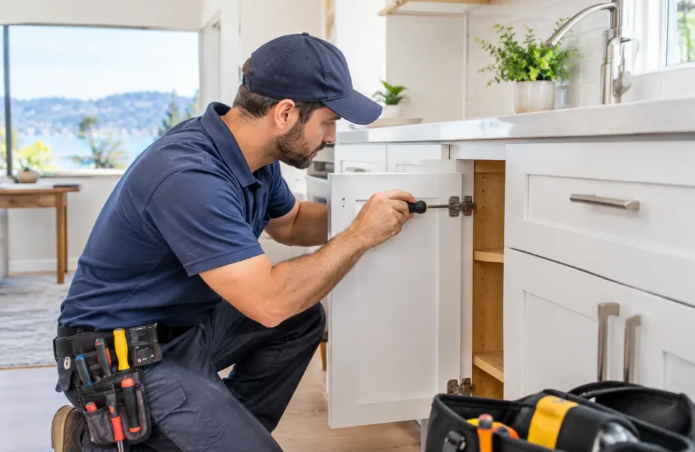 Top-Rated Small Home Repairs in San Bruno