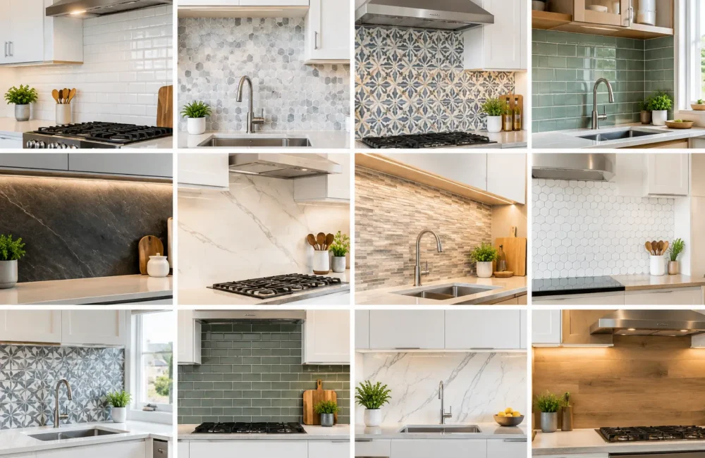 12 Best Kitchen Backsplash Ideas for Bay Area Homes
