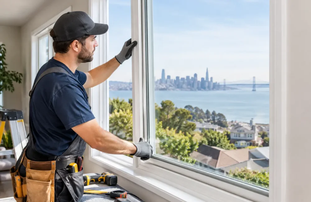 Best Window Replacement Options for Bay Area Homes