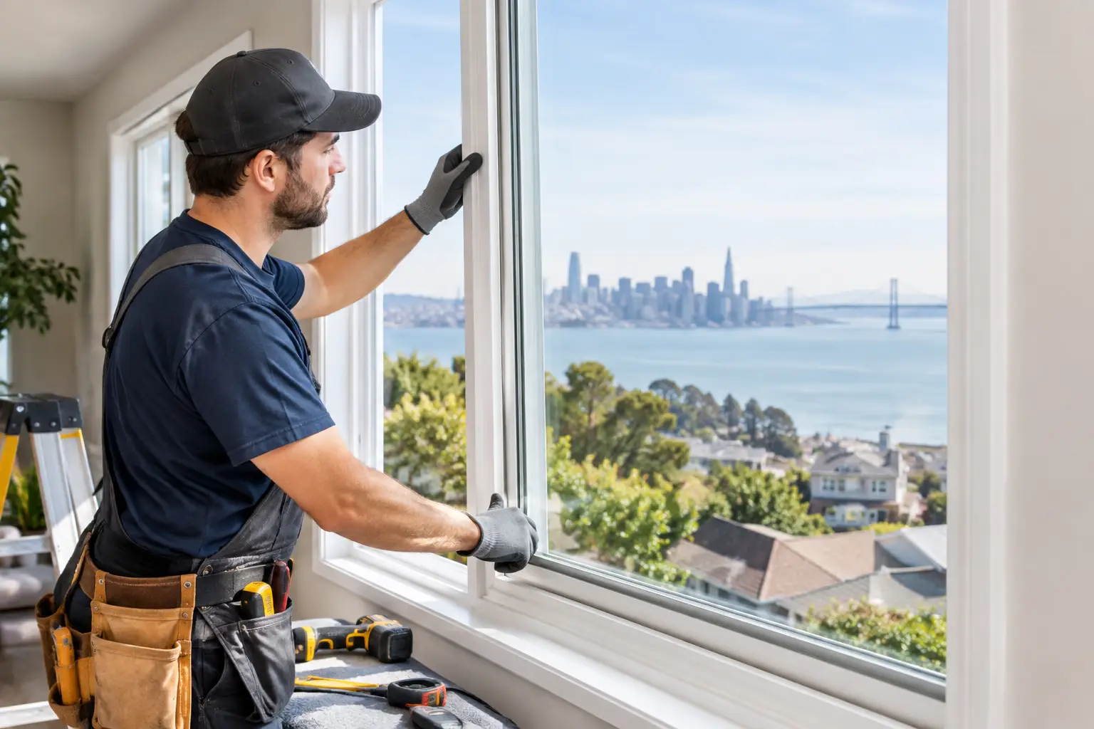 Best Window Replacement Options for Bay Area Homes