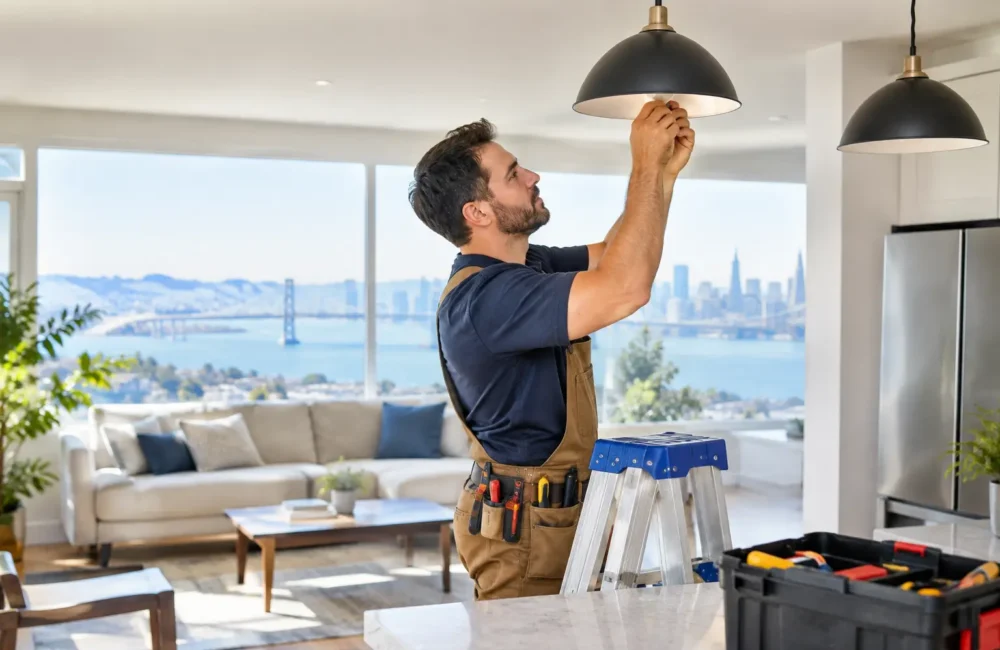 Handyman Services That Keep Bay Area Homes Moving