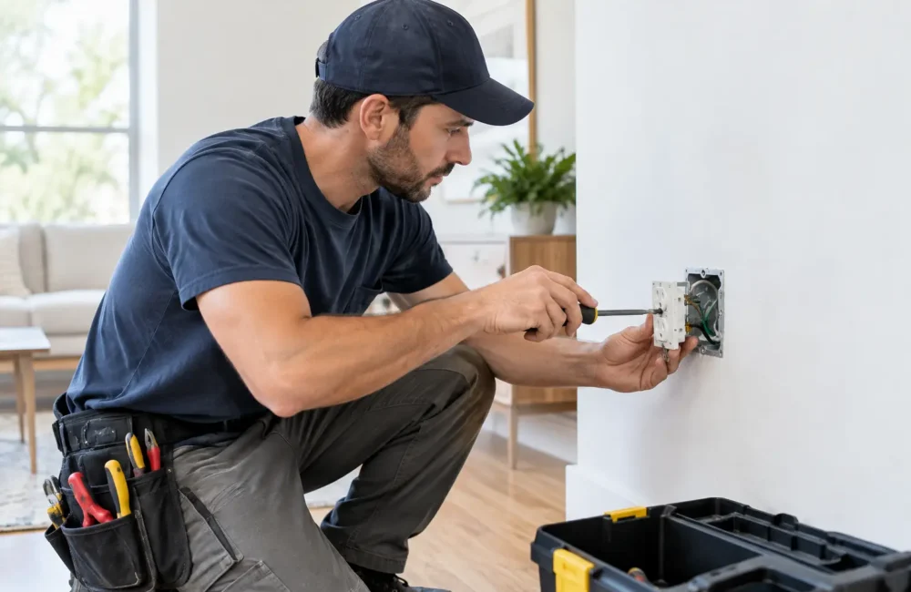 Home Electrical Safety Guide for Safer Homes