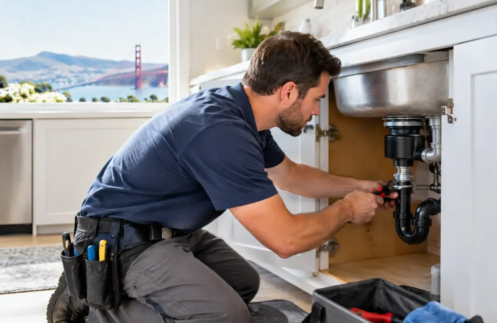 Home Plumbing Maintenance Guide for Bay Area Homes