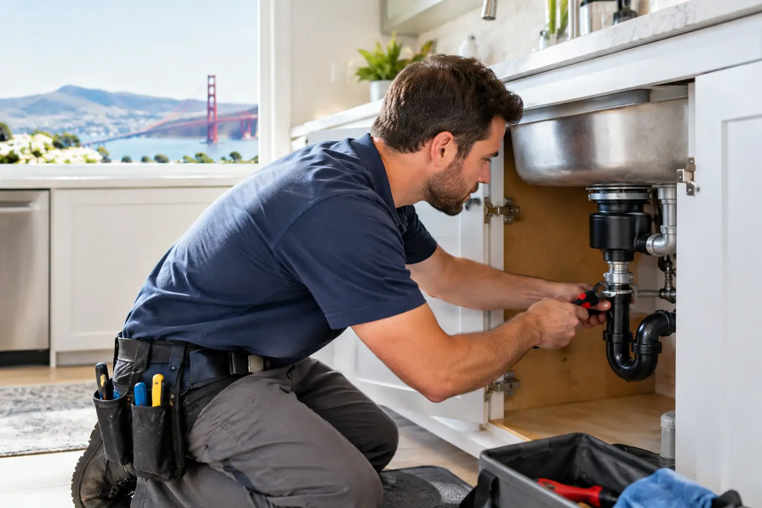 Home Plumbing Maintenance Guide for Bay Area Homes