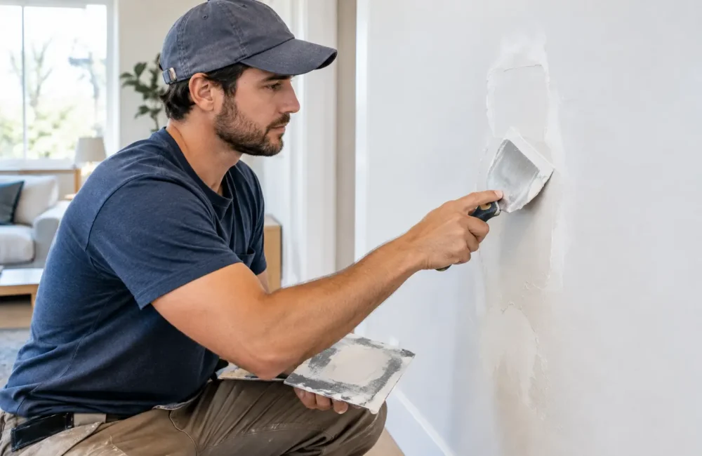 How to Repair Damaged Drywall Without a Trace