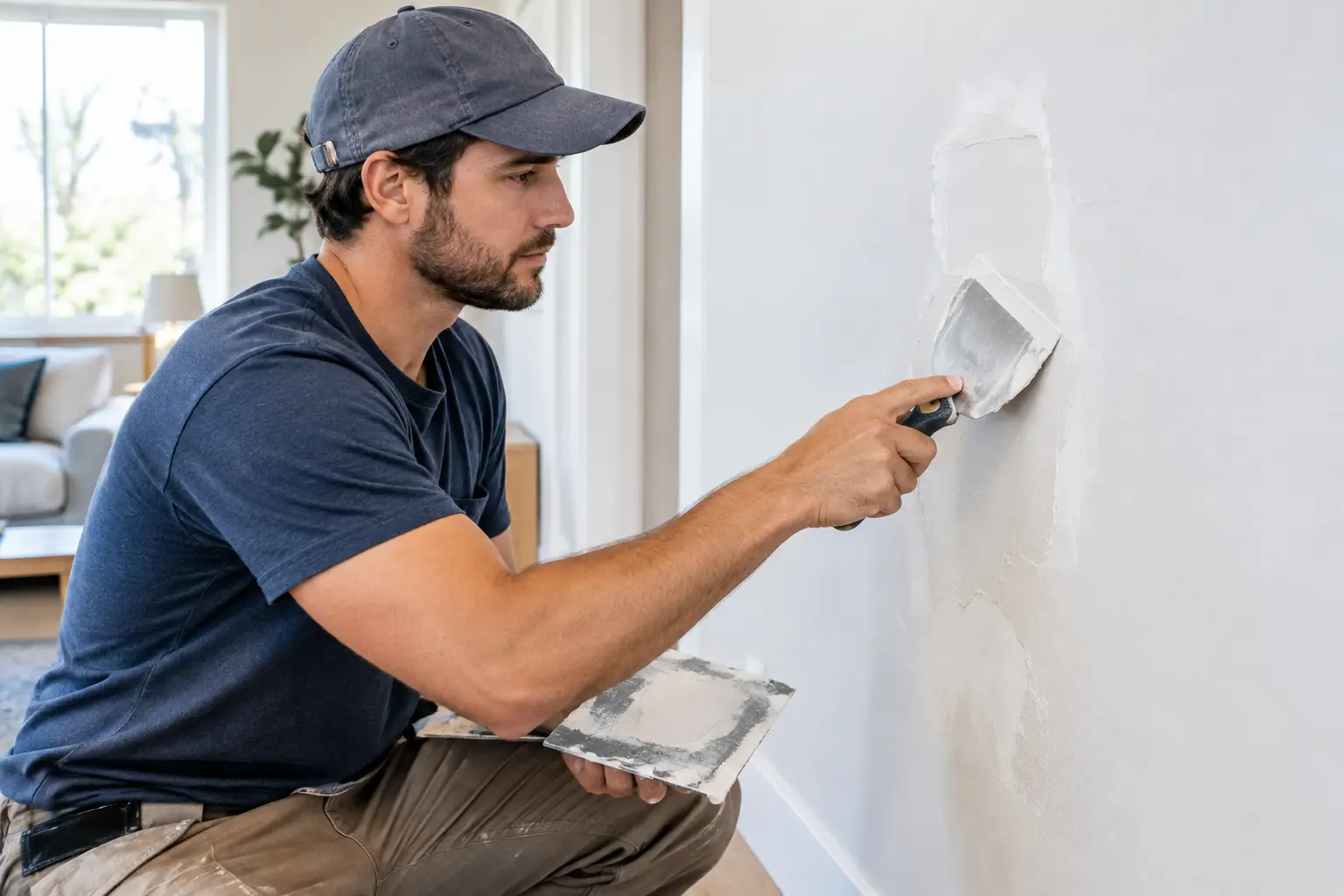 How to Repair Damaged Drywall Without a Trace