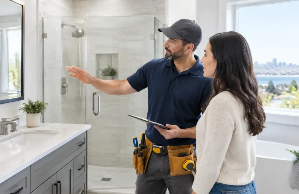 Oakland Bathroom Remodeling Contractor Hiring Tips