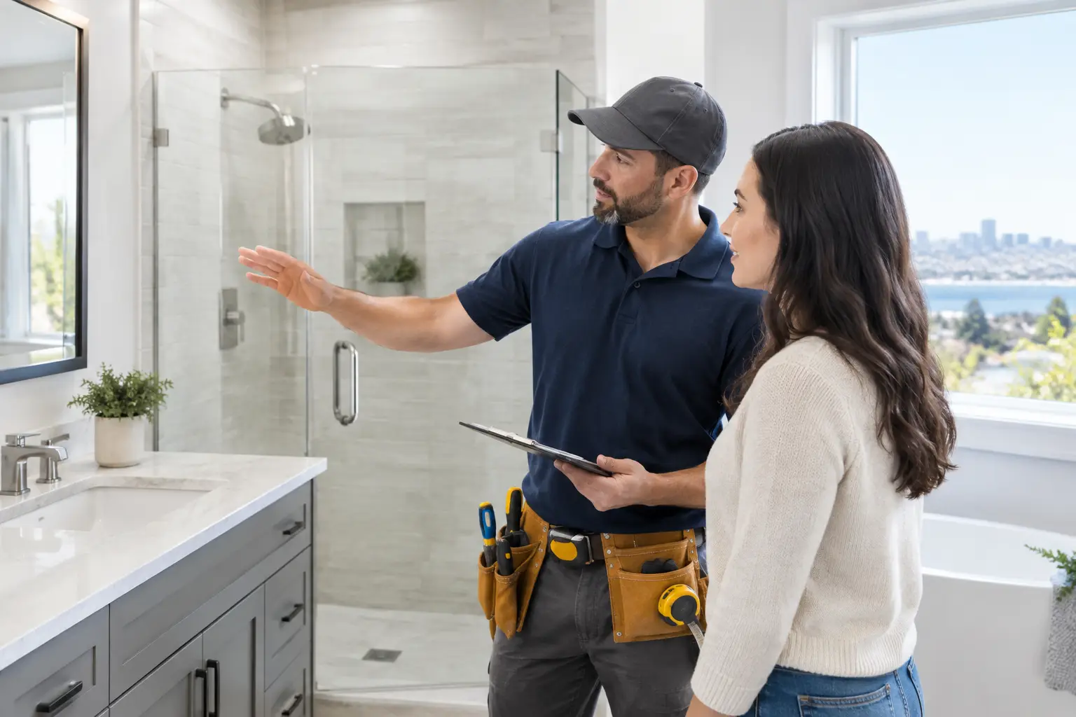 Oakland Bathroom Remodeling Contractor Hiring Tips