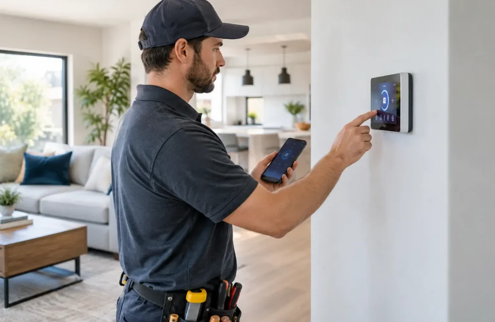Smart Home Installation That Works Every Day