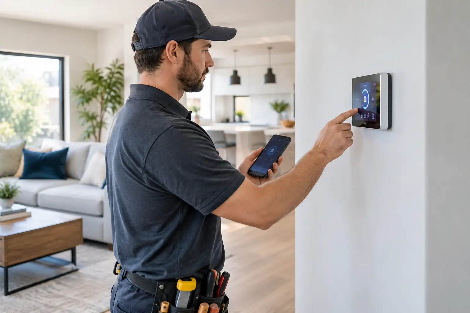 Smart Home Installation That Works Every Day